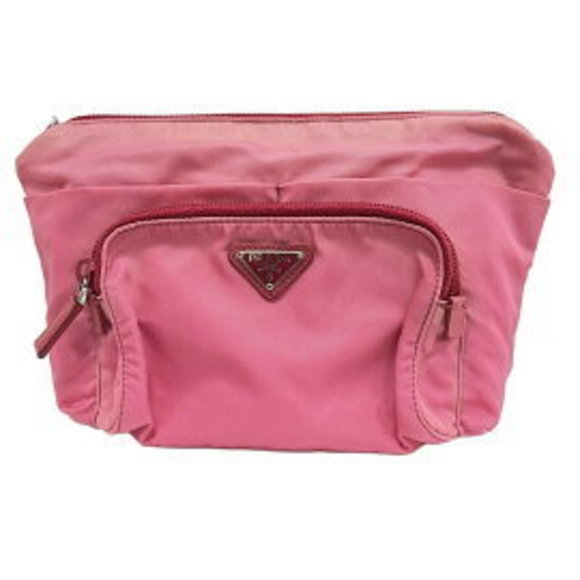 Prada Pouch Pink - Picture 1 of 5